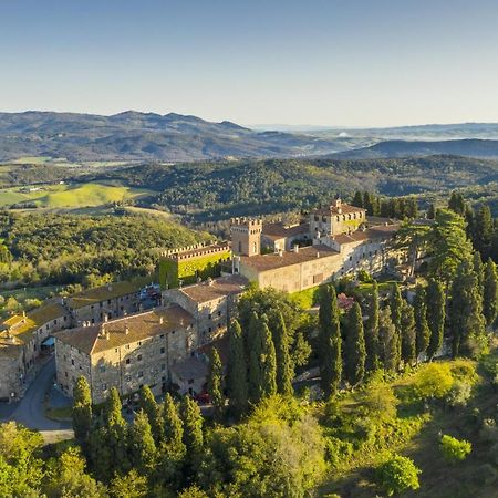 Castello Ginori Di Querceto Apartment Bagian luar foto