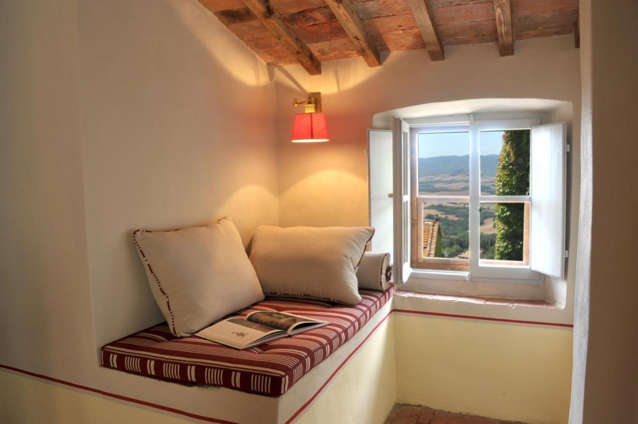 Castello Ginori Di Querceto Apartment Bagian luar foto