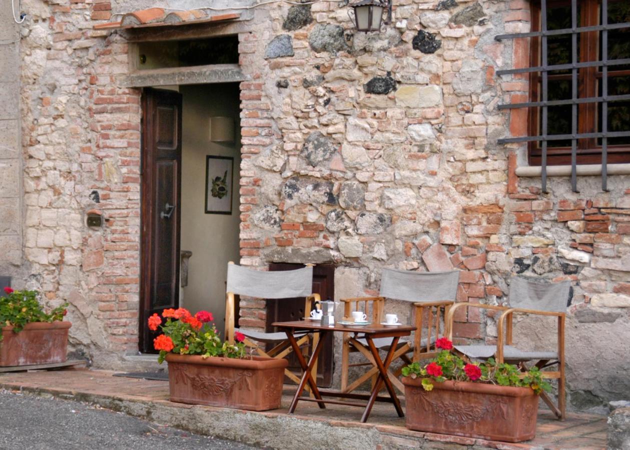 Castello Ginori Di Querceto Apartment Bagian luar foto