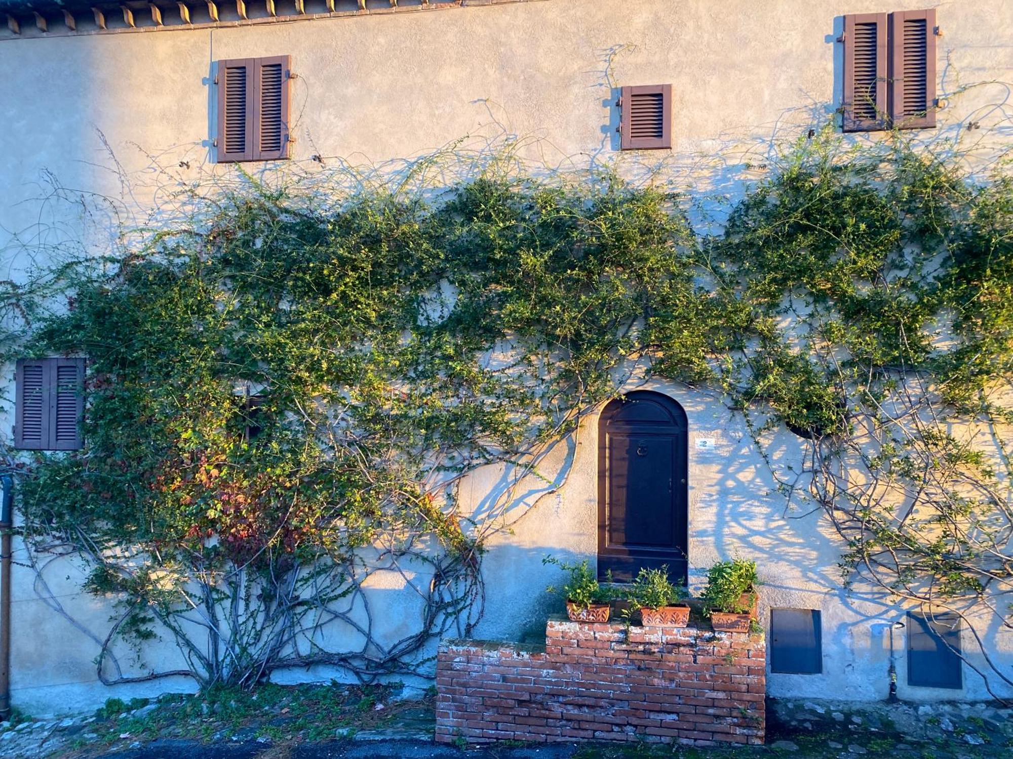 Castello Ginori Di Querceto Apartment Bagian luar foto
