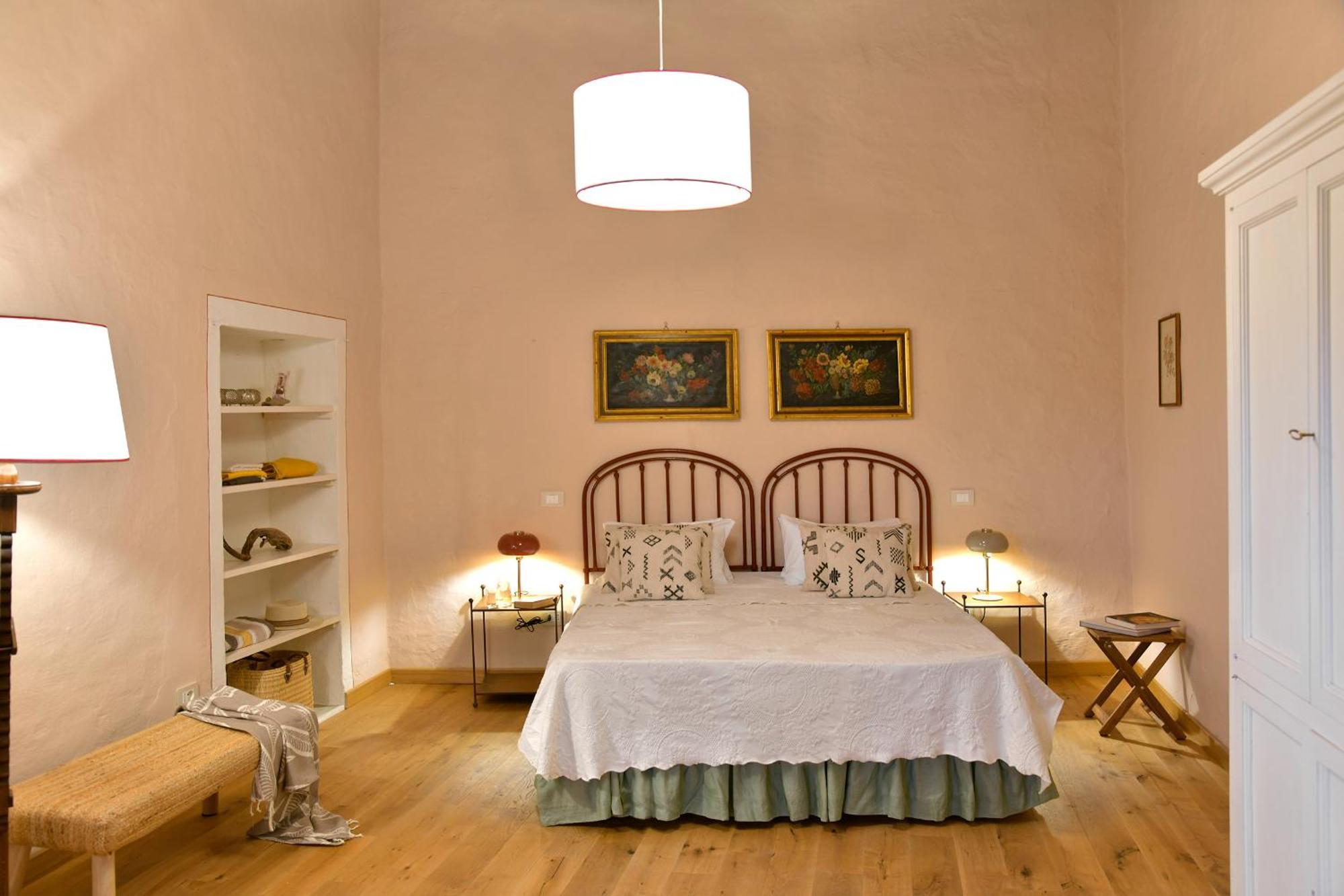 Castello Ginori Di Querceto Apartment Bagian luar foto